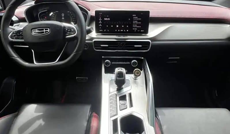 
								GEELY coolray 1.5T 2019-02 full									