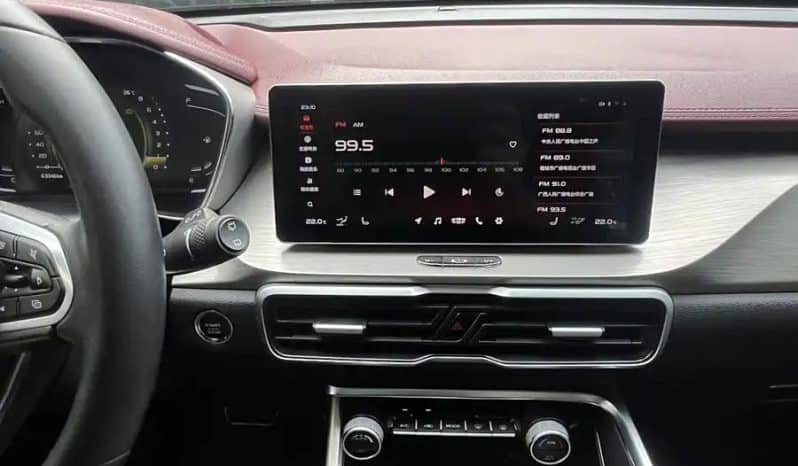 
								GEELY coolray 1.5T 2019-02 full									