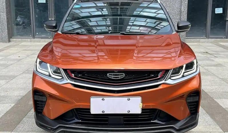 
								GEELY coolray 1.5T 2019-02 full									