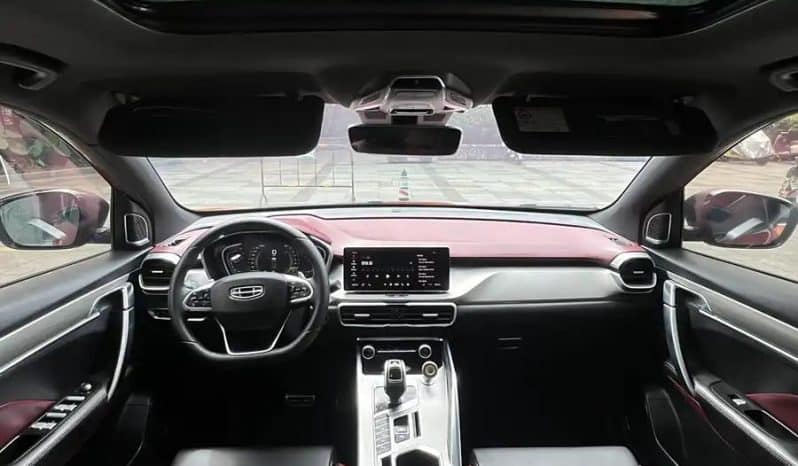 
								GEELY coolray 1.5T 2019-02 full									