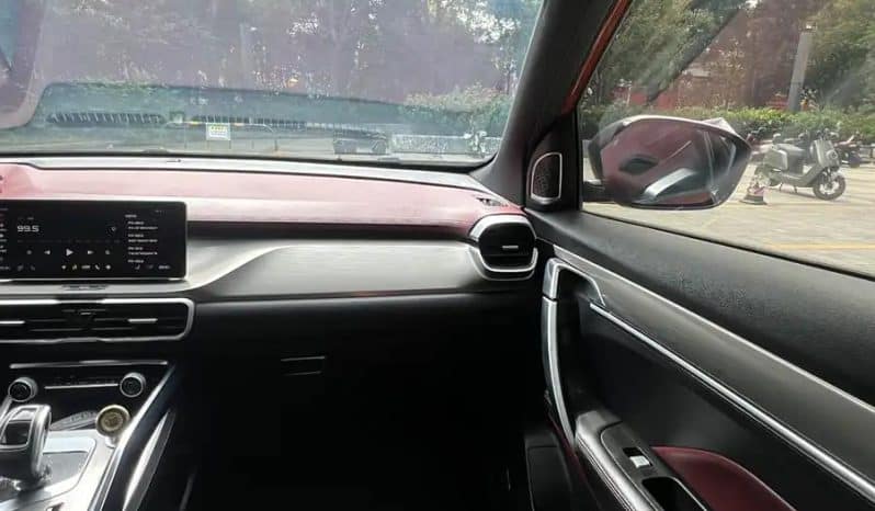 
								GEELY coolray 1.5T 2019-02 full									
