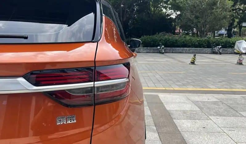 
								GEELY coolray 1.5T 2019-02 full									