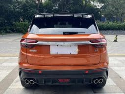 GEELY coolray 1.5T 2019-02