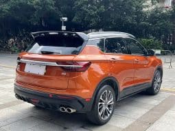 
										GEELY coolray 1.5T 2019-02 full									