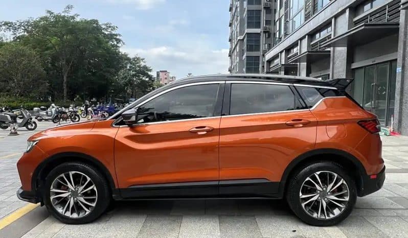 
								GEELY coolray 1.5T 2019-02 full									