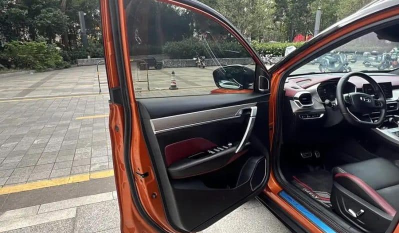 
								GEELY coolray 1.5T 2019-02 full									