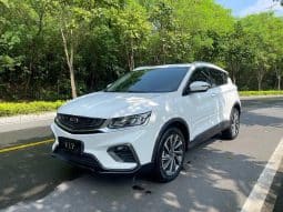 GEELY coolray 1.5T 2019-04
