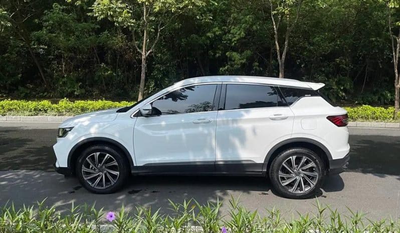 
								GEELY coolray 1.5T 2019-04 full									