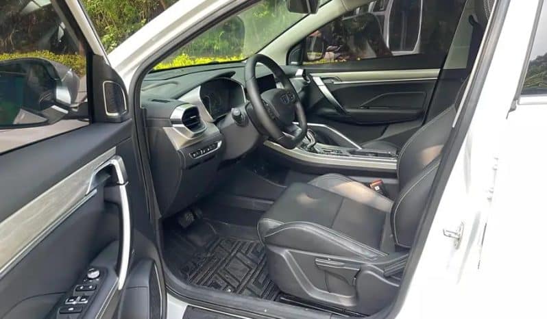 
								GEELY coolray 1.5T 2019-04 full									