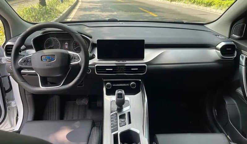 
								GEELY coolray 1.5T 2019-04 full									
