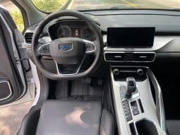
										GEELY coolray 1.5T 2019-04 full									