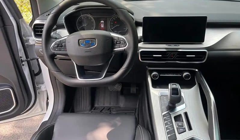 
								GEELY coolray 1.5T 2019-04 full									
