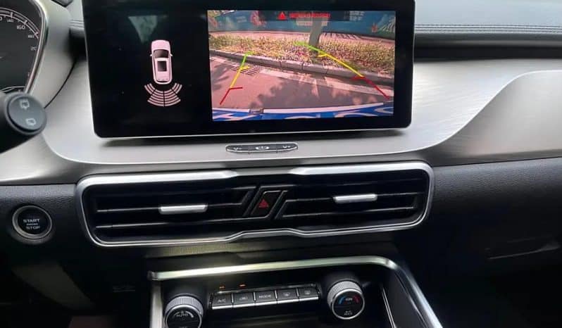 
								GEELY coolray 1.5T 2019-04 full									