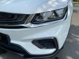 GEELY coolray 1.5T 2019-04