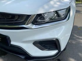 GEELY coolray 1.5T 2019-04