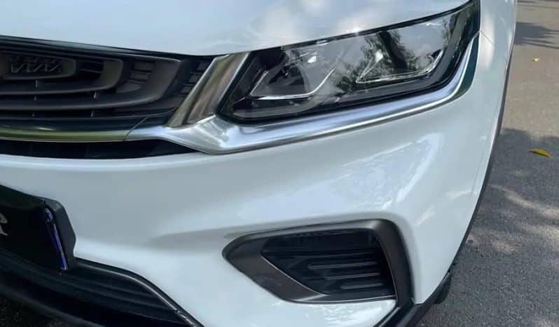 
								GEELY coolray 1.5T 2019-04 full									