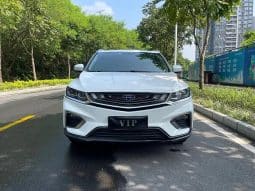 GEELY coolray 1.5T 2019-04