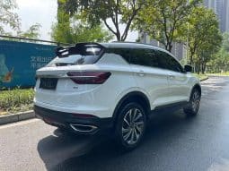 
										GEELY coolray 1.5T 2019-04 full									