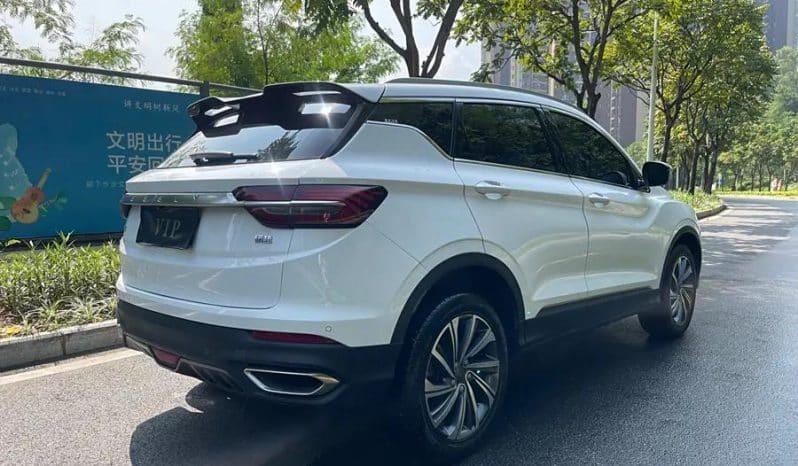 
								GEELY coolray 1.5T 2019-04 full									