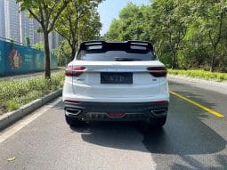 
										GEELY coolray 1.5T 2019-04 full									