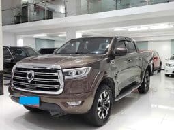 GWM Poer 2.0T 2020-07