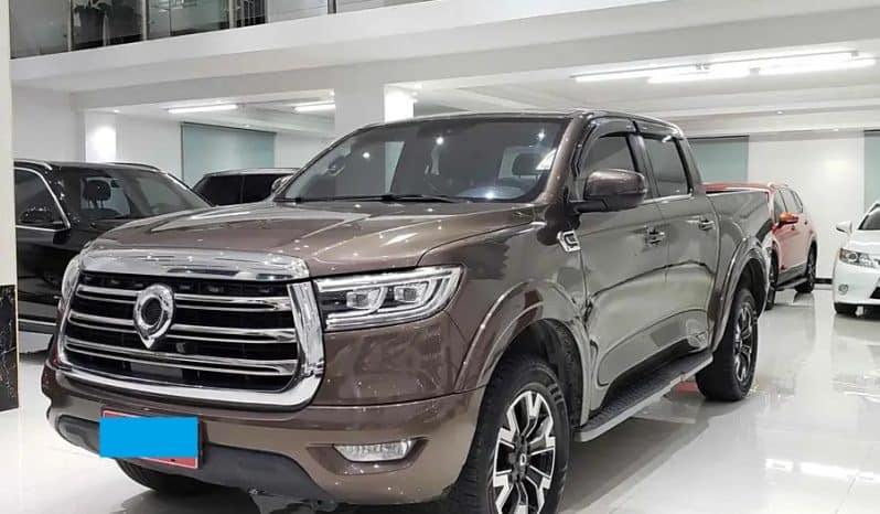 2019 Great Wall Poer 2.0T Automatic Gasoline 2WD Comfort Edition GW4C20B 1