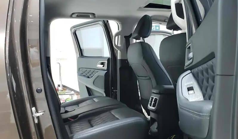 
								GWM Poer 2.0T 2020-07 full									