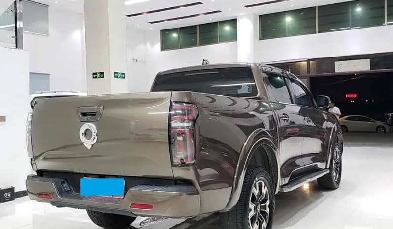 
								GWM Poer 2.0T 2020-07 full									