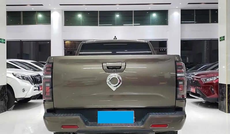 
								GWM Poer 2.0T 2020-07 full									
