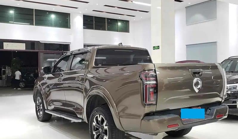 
								GWM Poer 2.0T 2020-07 full									