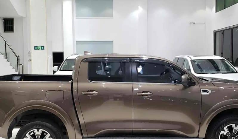 
								GWM Poer 2.0T 2020-07 full									