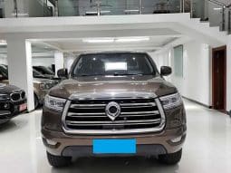 GWM Poer 2.0T 2020-07