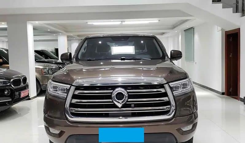
								GWM Poer 2.0T 2020-07 full									