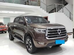 GWM Poer 2.0T 2020-07