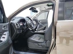 GWM Poer 2.0T 2020-07