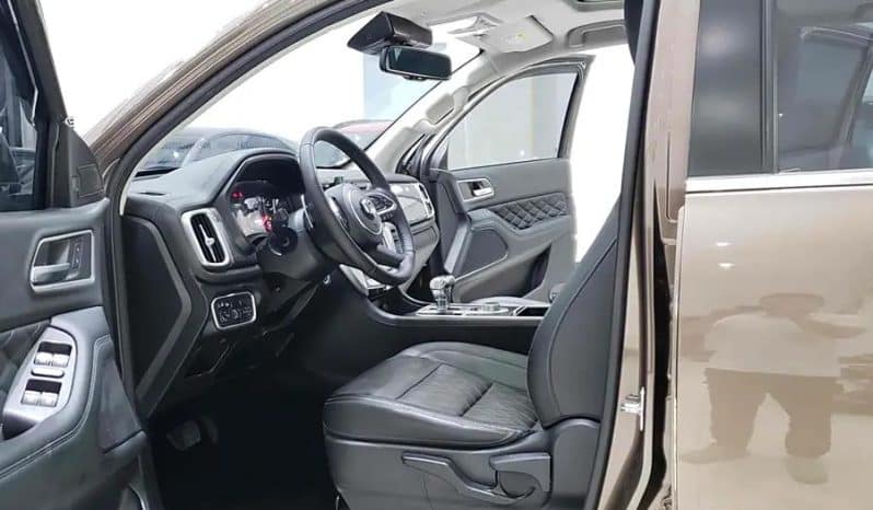 
								GWM Poer 2.0T 2020-07 full									