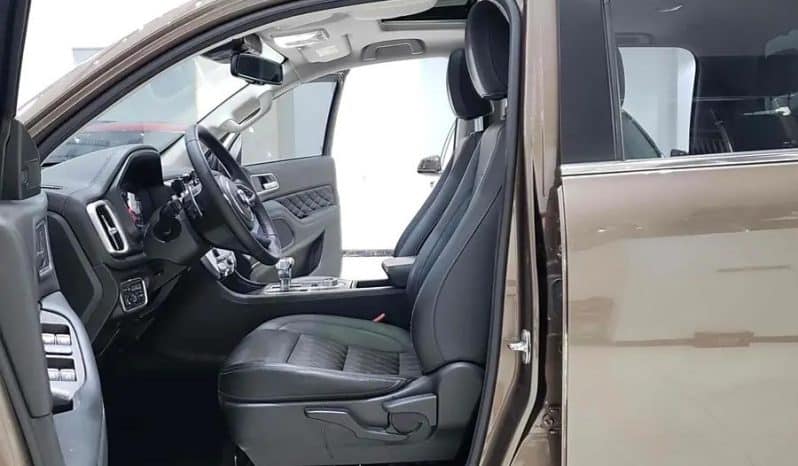 
								GWM Poer 2.0T 2020-07 full									