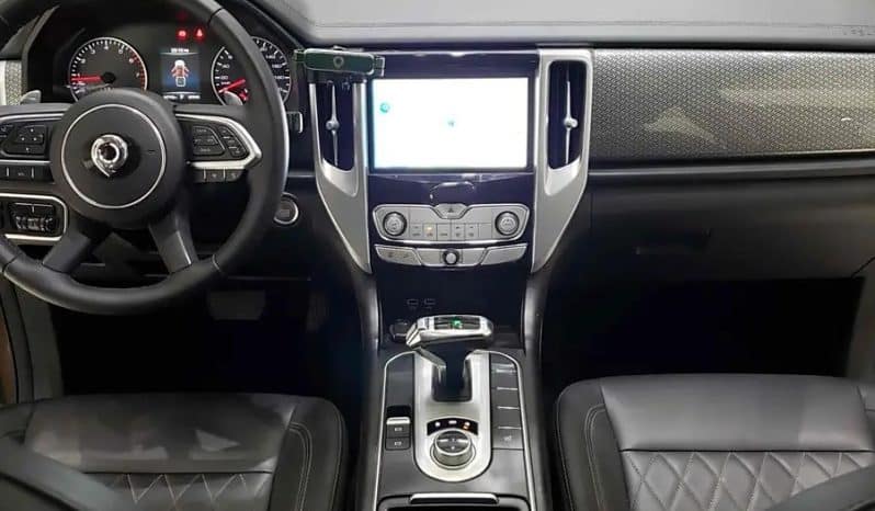 
								GWM Poer 2.0T 2020-07 full									