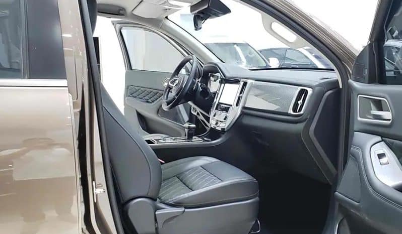 
								GWM Poer 2.0T 2020-07 full									