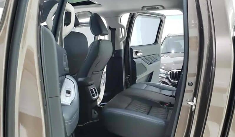 
								GWM Poer 2.0T 2020-07 full									
