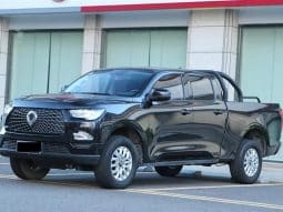 GWM Poer 2.0T 2019-12