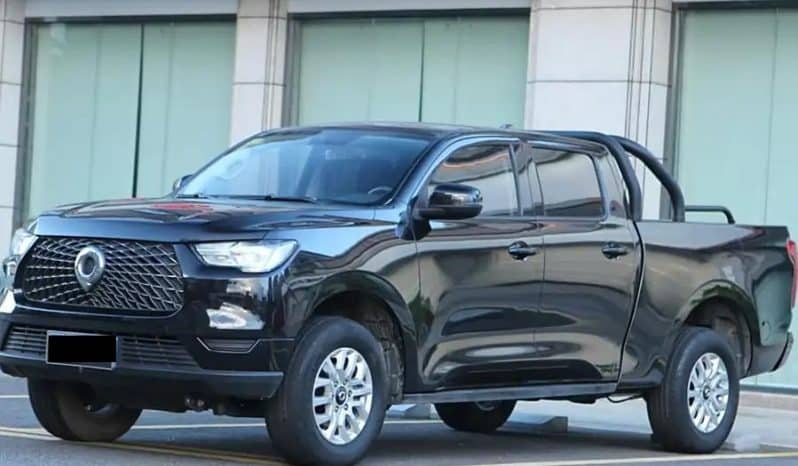 2019 Great Wall Poer 2.0T Manual Diesel 2WD Commercial Edition Long Box Elite Model GW4D20M 1