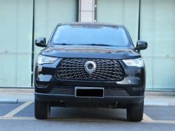 GWM Poer 2.0T 2019-12