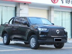 GWM Poer 2.0T 2019-12