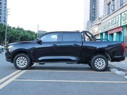 GWM Poer 2.0T 2019-12