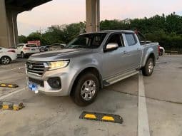 GWM Wingle 2.0T 2019-04