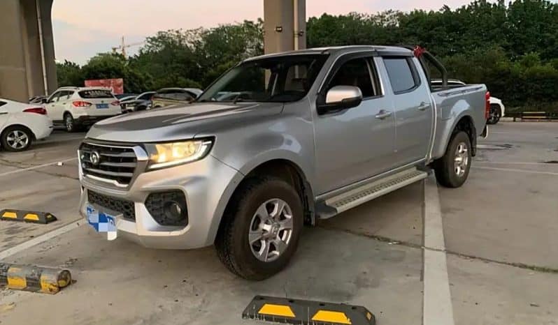 2019 Great Wall Wingle 7 2.0T Diesel 2WD Navigator Edition GW4D20M China VI Emission Standard 1