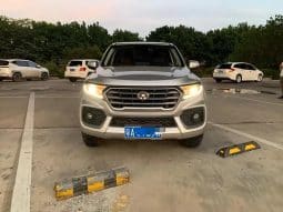GWM Wingle 2.0T 2019-04