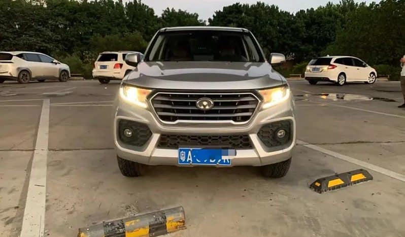 
								GWM Wingle 2.0T 2019-04 full									