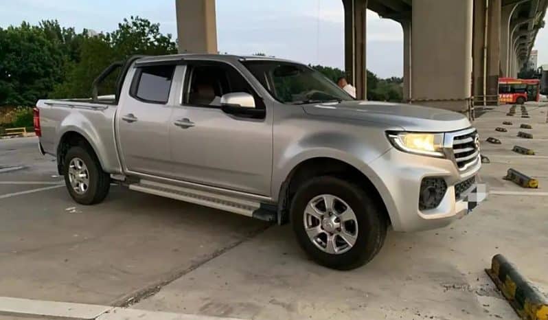 
								GWM Wingle 2.0T 2019-04 full									